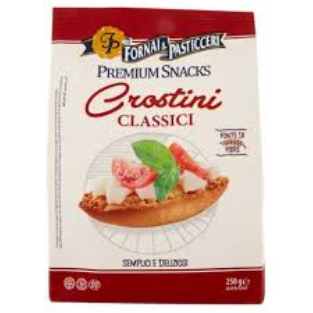 FORNAI & PAST CROSTINI CLASSIC 250